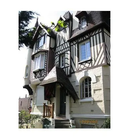 2 Pieces 4 Personnes 75904 Apartmán Deauville
